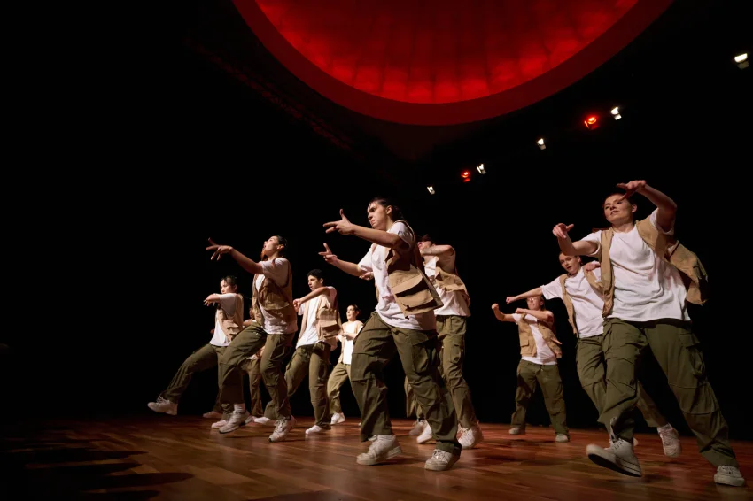 Demo Dance Evening by Footloose - 2023